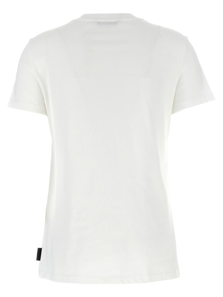 막스마라 FW24 Farad T-shirt FARAD004 White/Black