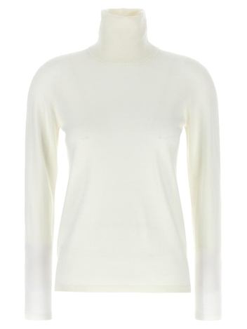 막스마라 FW24 Saluto sweater SALUTO001 White