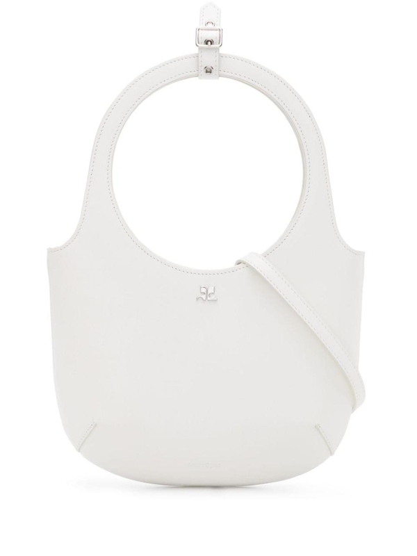 꾸레쥬 FW24 Courreges Bags.. 224GSA102CR00650011 BLANC CASSE