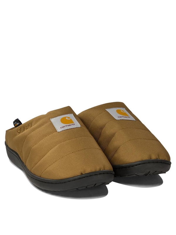 칼하트 FW24 Subu Cordura® slippers I034118HZ.XX.JJ Brown