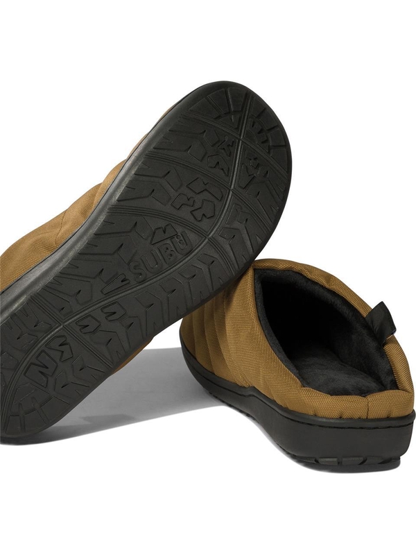 칼하트 FW24 Subu Cordura® slippers I034118HZ.XX.JJ Brown