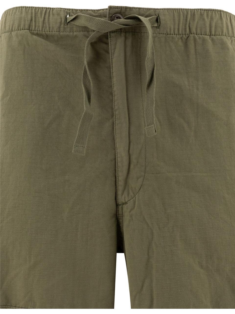 폴로 랄프로렌 FW24 Utility cargo trousers 710945495001OLIVE GREEN 02 Green