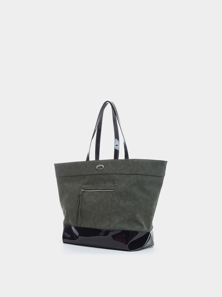 COMBI MAXI SHOPPER, KHAKI