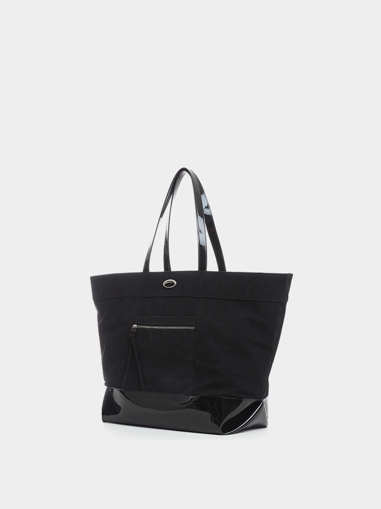 COMBI MAXI SHOPPER, BLACK