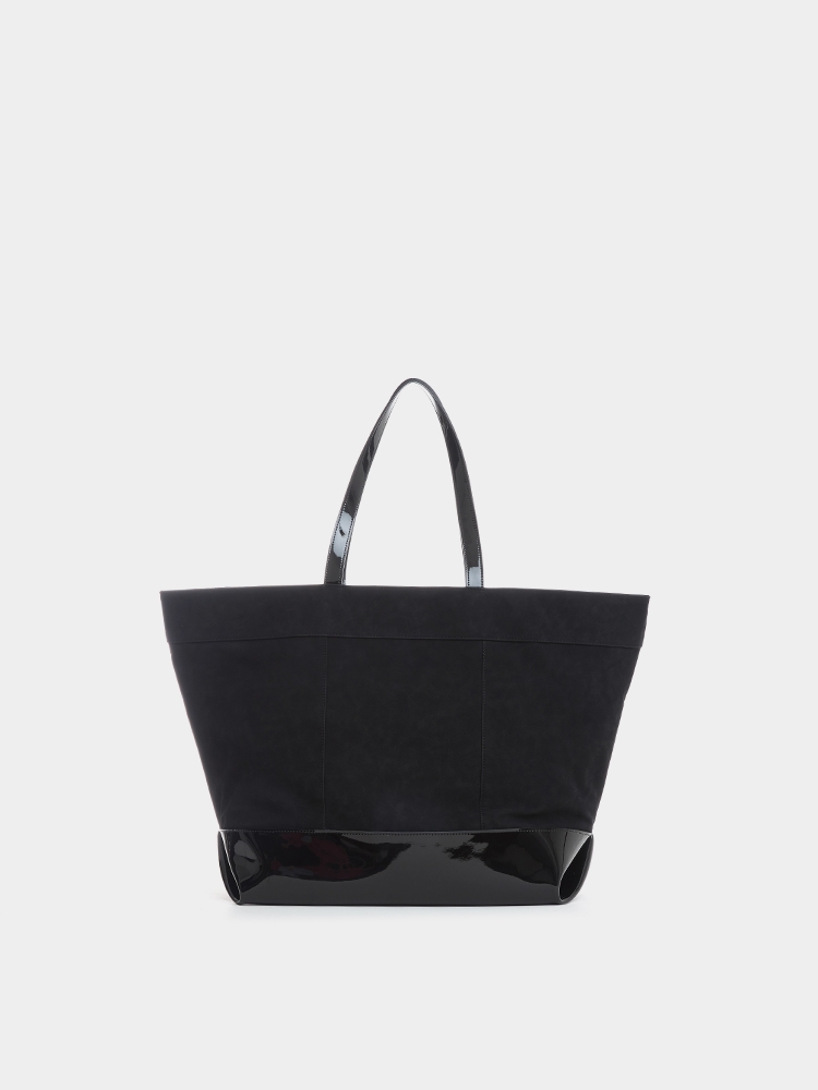 COMBI MAXI SHOPPER, BLACK