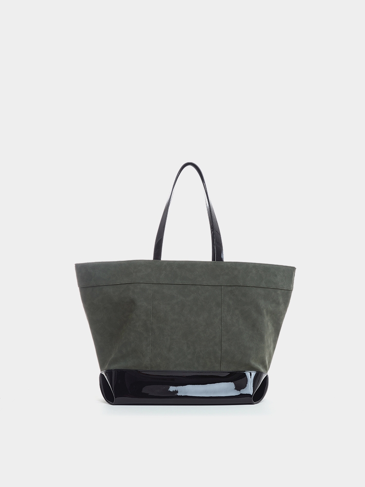 COMBI MAXI SHOPPER, KHAKI