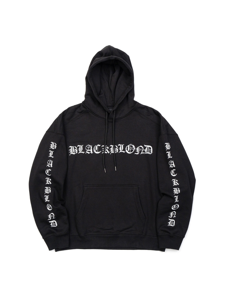 BBD Crushed Faith Hoodie (Black)