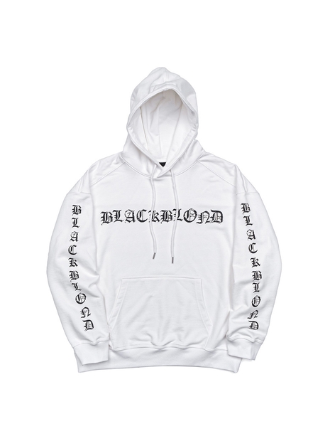 BBD Crushed Faith Hoodie (White)