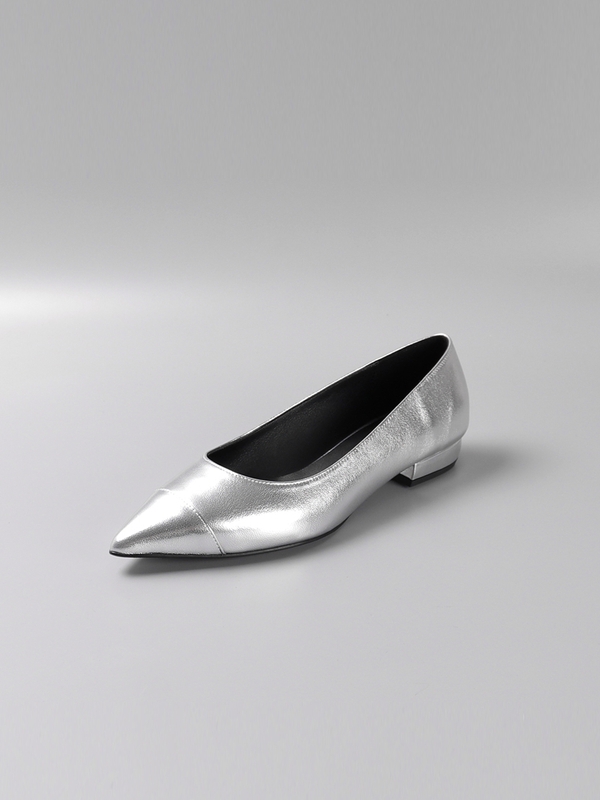 Stiletto Loafer LC341_2colors