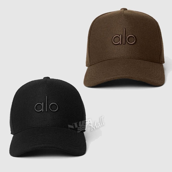 알로요가 울 디스트릭트 트러커 캡 모자 2컬러 ALOYOGA WOOL DISTRICT TRUCKER HAT