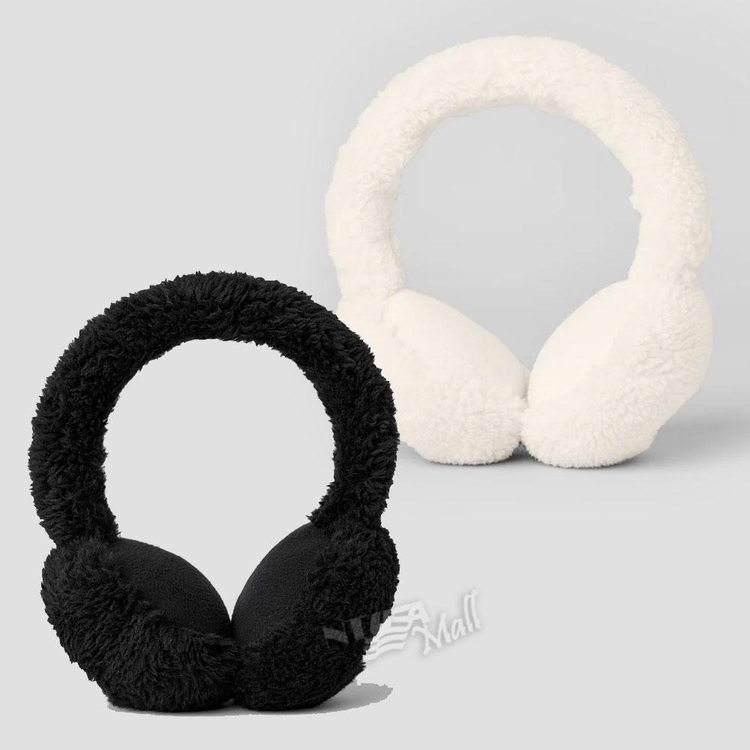 알로요가 셰르파 이어머프 귀마개 2컬러 ALOYOGA SHERPA EAR MUFFS