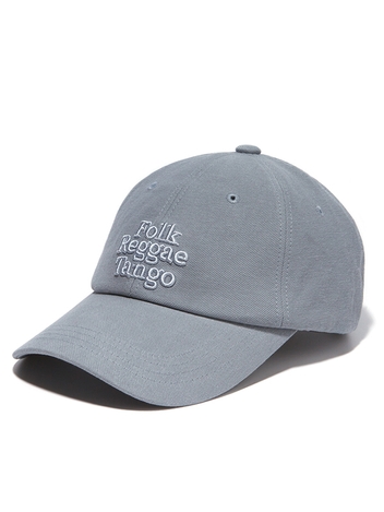 TUNES BALL CAP-DUSTY BLUE