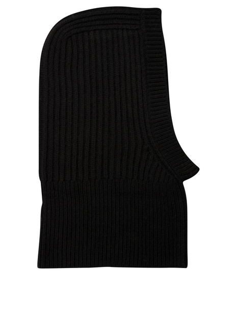 아이비앤오크 FW24 Annie Lie balaclava IO210079ANNIE LEEBK999 Black  