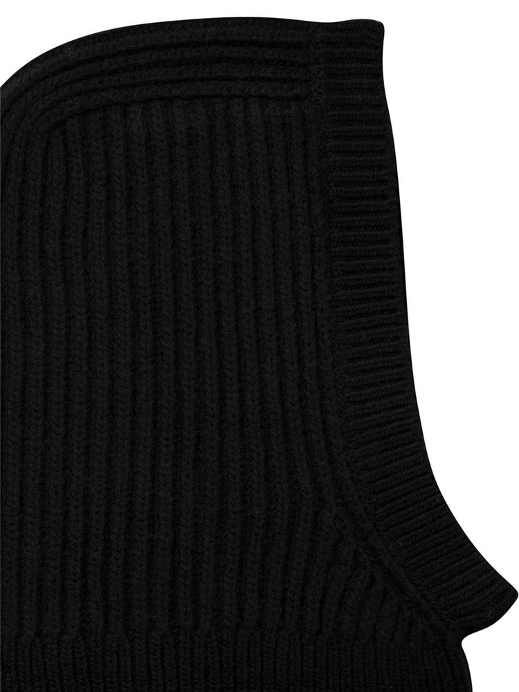 아이비앤오크 FW24 Annie Lie balaclava IO210079ANNIE LEEBK999 Black  