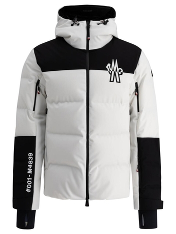 몽클레르 FW24 Curtis ski jacket CURTIS1A00022-M483921D White