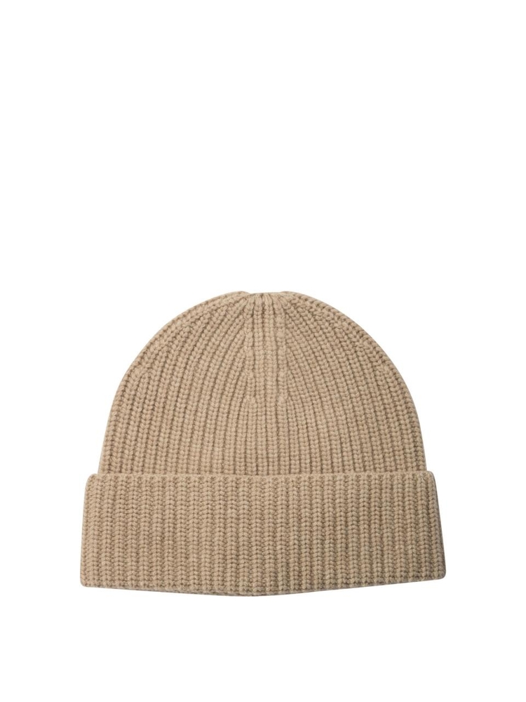 아이비앤오크 FW24 Amber beanie IO210074AMBERBE453 Beige