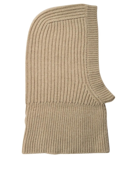 아이비앤오크 FW24 Annie Lie balaclava IO210079ANNIE LEEBE453 Beige