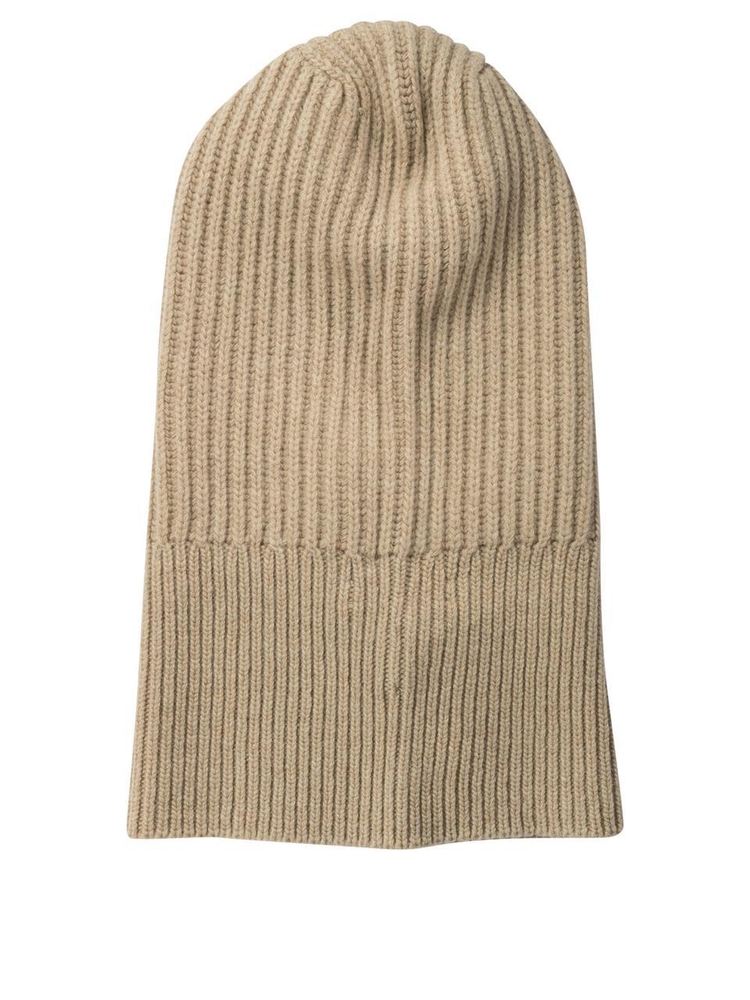 아이비앤오크 FW24 Annie Lie balaclava IO210079ANNIE LEEBE453 Beige