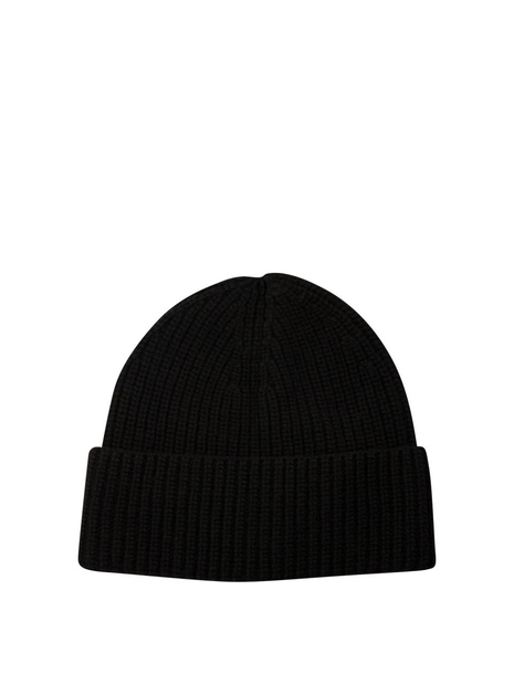 아이비앤오크 FW24 Amber beanie IO210074AMBERBK999 Black  