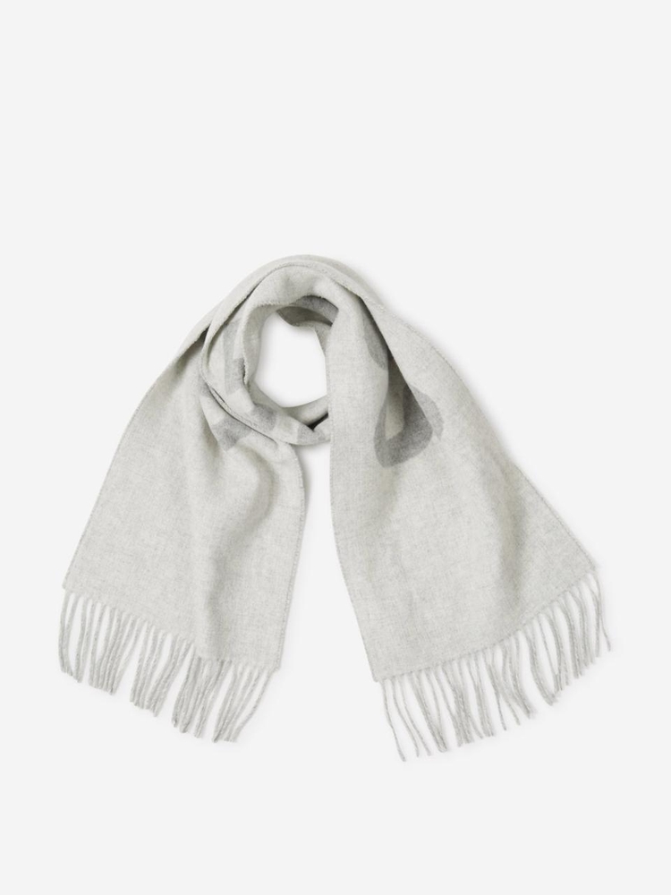 자크뮈스 FW24 LAⓒcharpe Scarf 22H226AC435-5007100% WOOL One Color