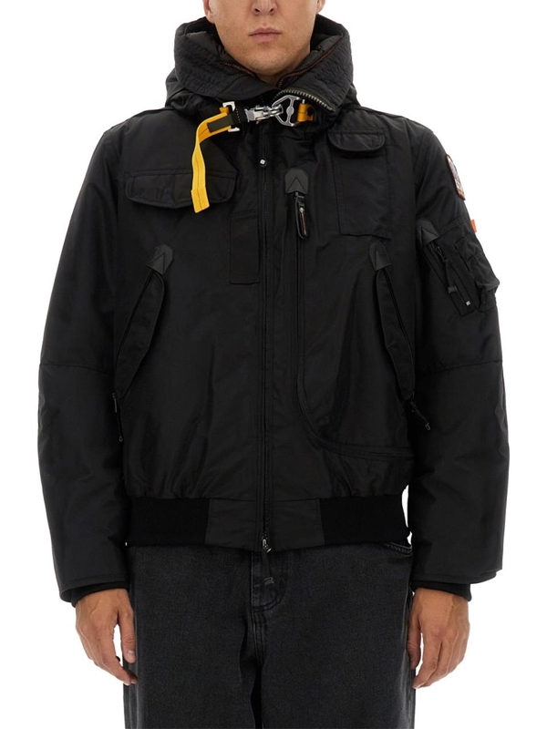 파라점퍼스 FW24 GOBI JACKET 24WMPMJKMA01_P010541 BLACK