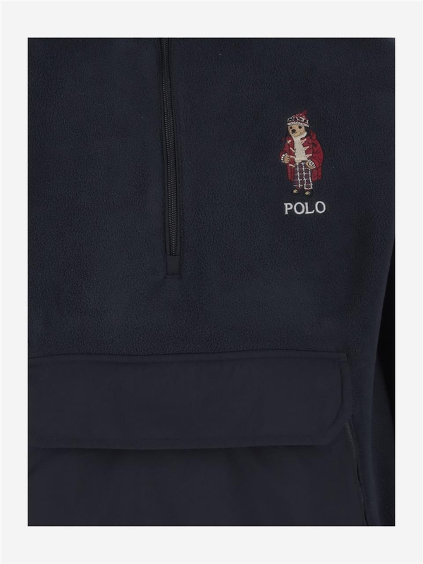 폴로 랄프로렌 FW24 Polo Ralph Lauren Jackets Black 710951649001 Black