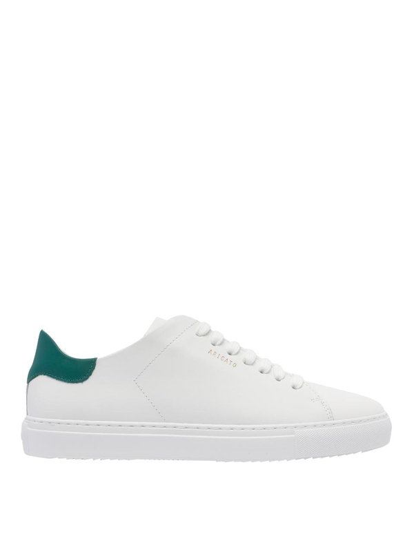 악셀 아리가토 FW24 Axel Arigato Sneakers White F1621001WHITE/GREEN White