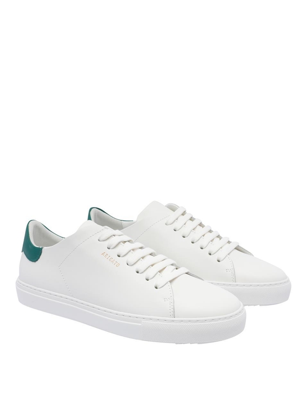 악셀 아리가토 FW24 Axel Arigato Sneakers White F1621001WHITE/GREEN White