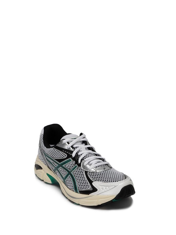 아식스 FW24 ASICS TRAINERS 1203A275 106 WHITE/JASPER GREEN