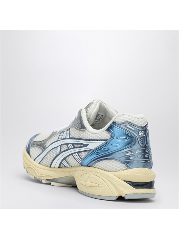 아식스 FW24 ASICS Cream/denim blue Sneaker Gel-Kayano 14 1203A537UPL White