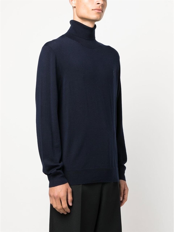 랄프 로렌 FW24 Ralph Lauren Sweaters 710876851005 HUNTER NAVY