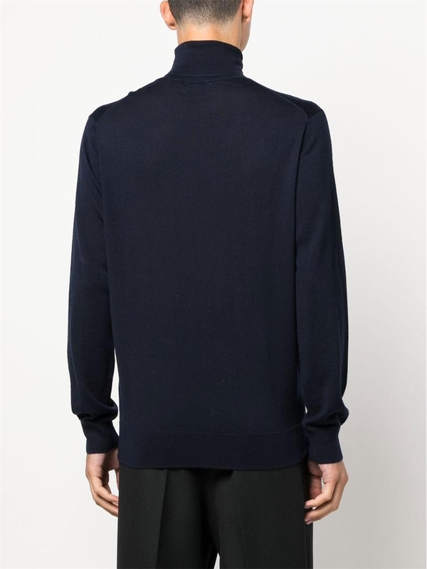 랄프 로렌 FW24 Ralph Lauren Sweaters 710876851005 HUNTER NAVY