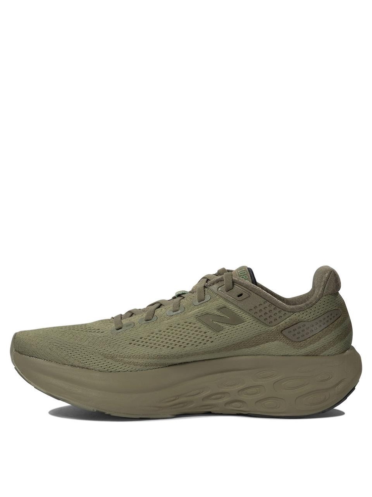 뉴발란스 FW24 Fresh Foam X 1080 sneakers U1080I13DARK CAMO Green