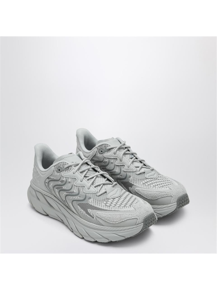 호카오네오네 FW24 Hoka One One Sneakers Clifton LS 1141550 white 1141550NY Grey