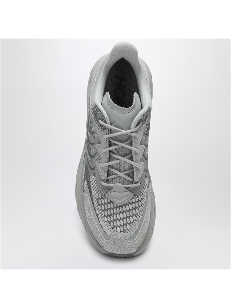 호카오네오네 FW24 Hoka One One Sneakers Clifton LS 1141550 white 1141550NY Grey