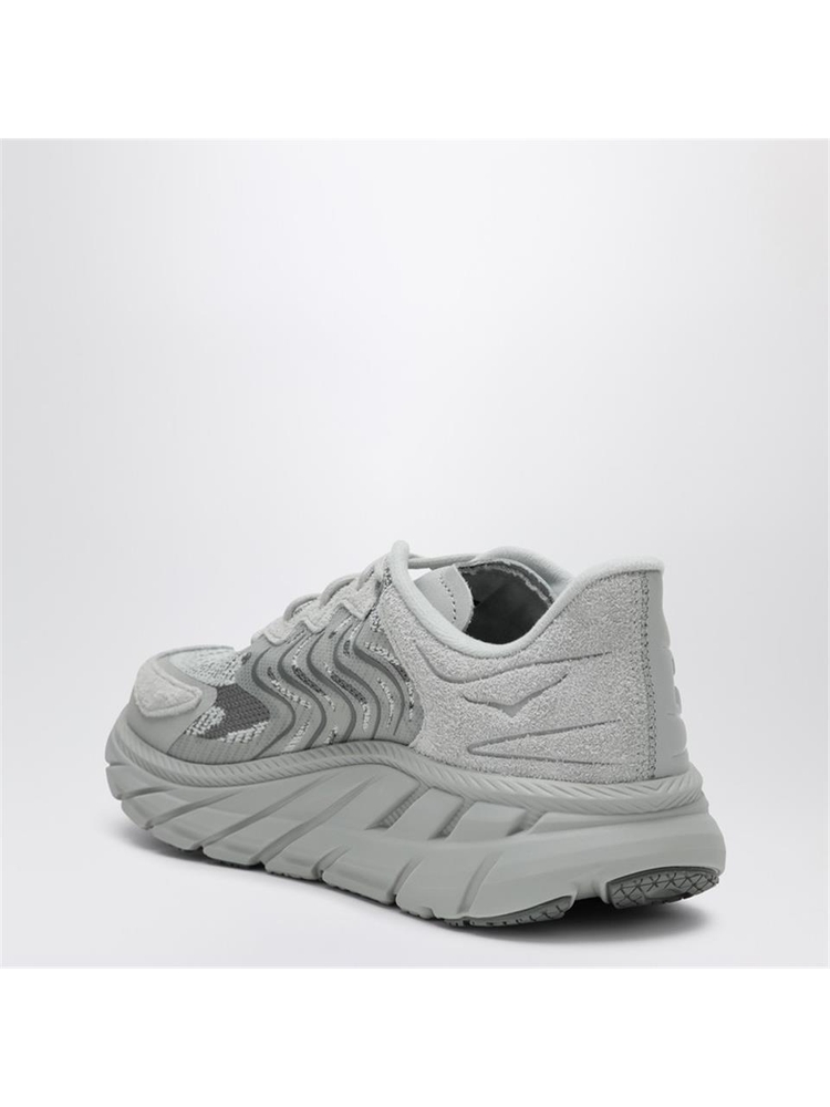 호카오네오네 FW24 Hoka One One Sneakers Clifton LS 1141550 white 1141550NY Grey