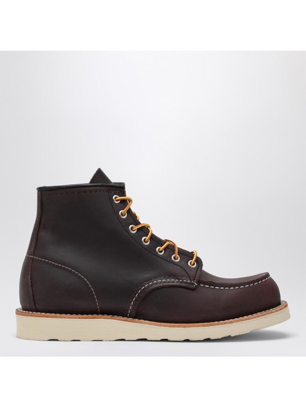 레드윙 FW24 Redwing Black Cherry Excalibur Classic Moc leather boots 08847LE Multicolor