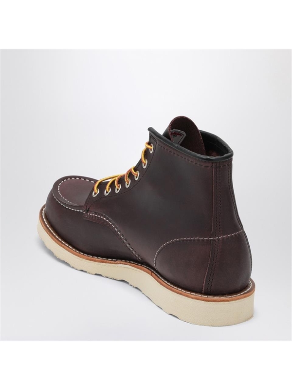 레드윙 FW24 Redwing Black Cherry Excalibur Classic Moc leather boots 08847LE Multicolor