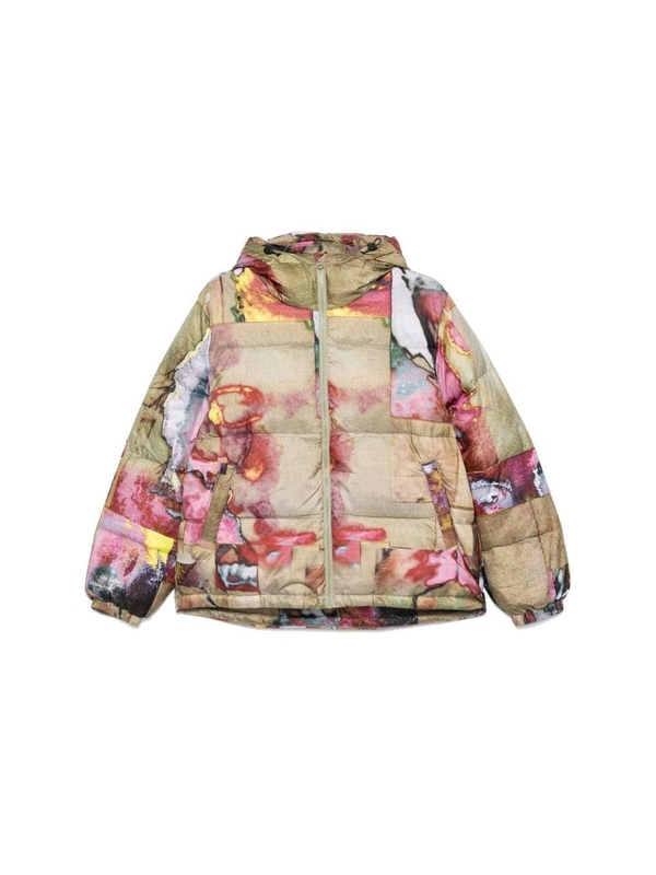 키드슈퍼 FW24 Outerwear Kidsuper OW-03 PRINTED FA MULTI One Color