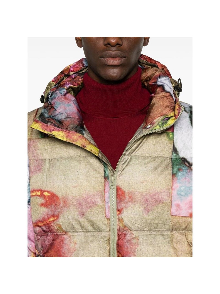 키드슈퍼 FW24 Outerwear Kidsuper OW-03 PRINTED FA MULTI One Color