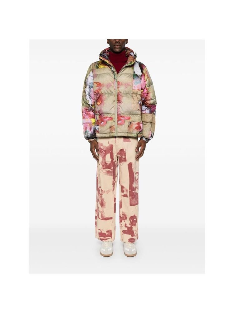 키드슈퍼 FW24 Outerwear Kidsuper OW-03 PRINTED FA MULTI One Color