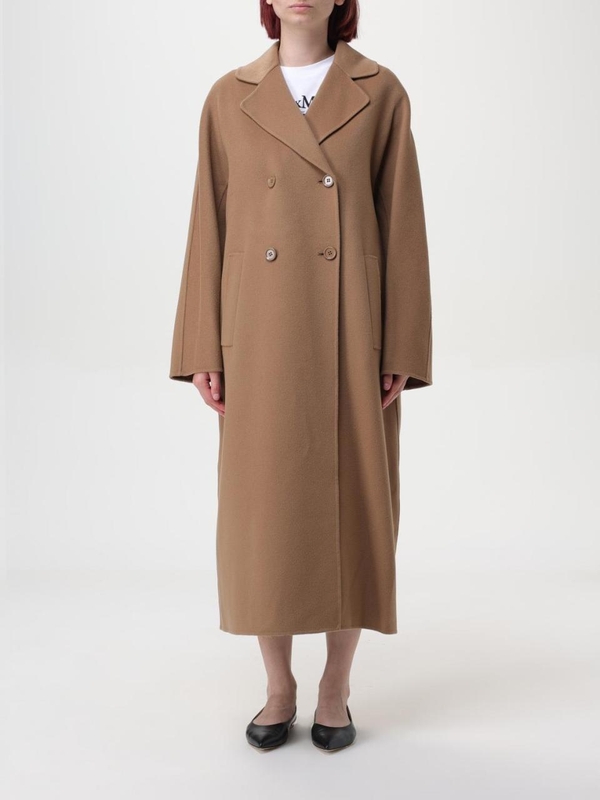 S 막스마라 FW24 Wool Coat s Max Mara 2429016061600 045 Camel