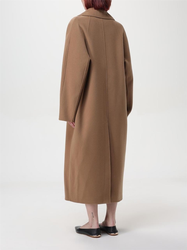 S 막스마라 FW24 Wool Coat s Max Mara 2429016061600 045 Camel