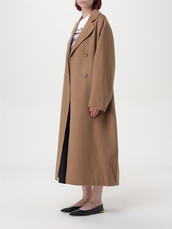 S 막스마라 FW24 Wool Coat s Max Mara 2429016061600 045 Camel