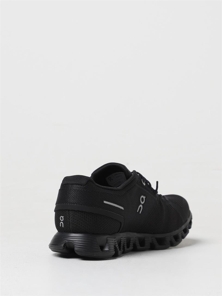 온러닝 FW24 Sneakers Cloud 5 On Running in mesh 5998986 98986 Black