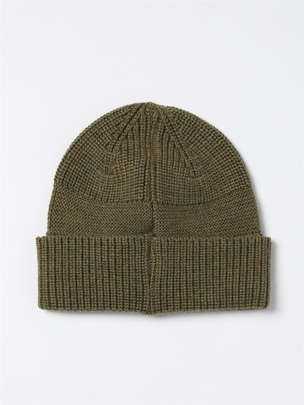 프리미아타 FW24 Halta Premiata Ribbed Wool Hat HALTA 10 Khaki