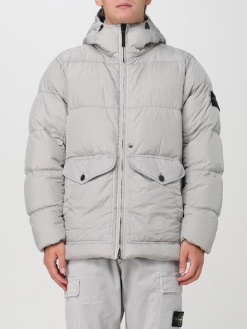 스톤아일랜드 FW24 Stone Island Padded Nylon Down Jacket 811540723 V0060 Gray