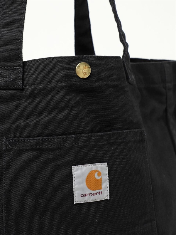 칼하트 FW24 Carhartt Wip Mens Bag I031403 8902 Black