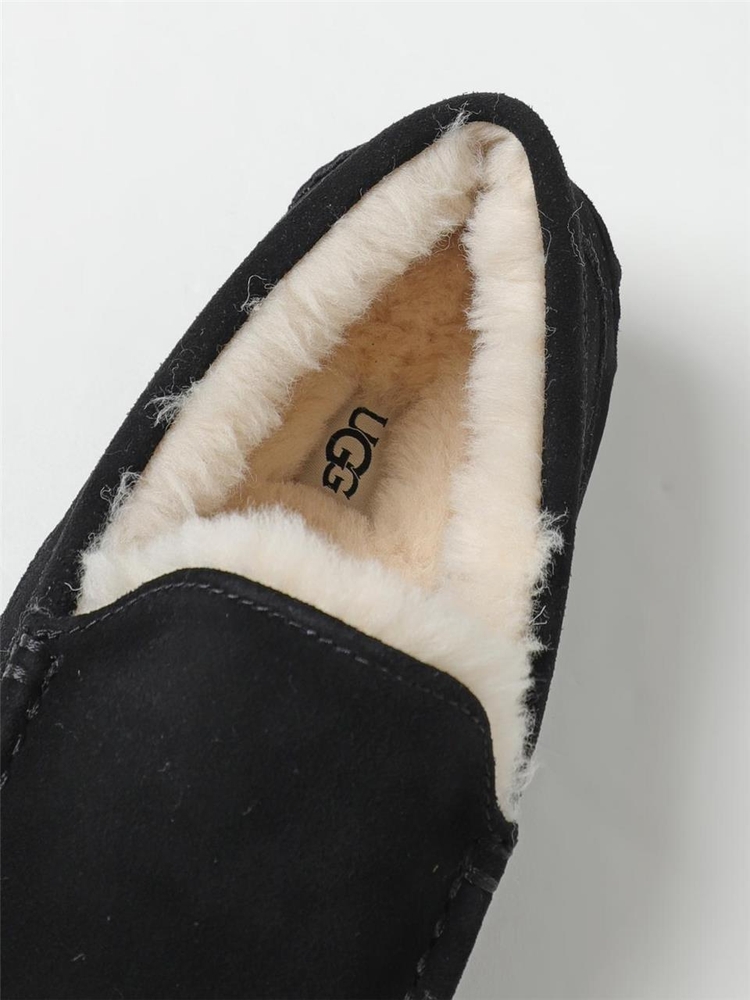 어그 SS24 Ugg slippers in camouflage 1101110 BLK Black