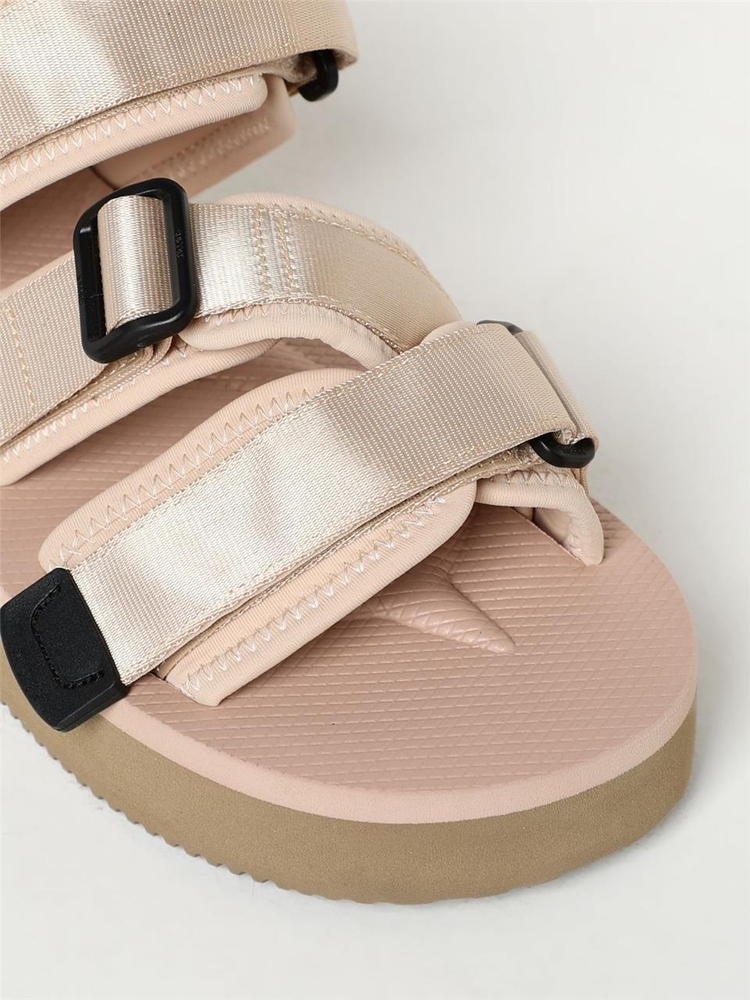 수이코크 SS24 Sandalo Kisee-PO Suicoke in nylon OG044PO PKGR Pink